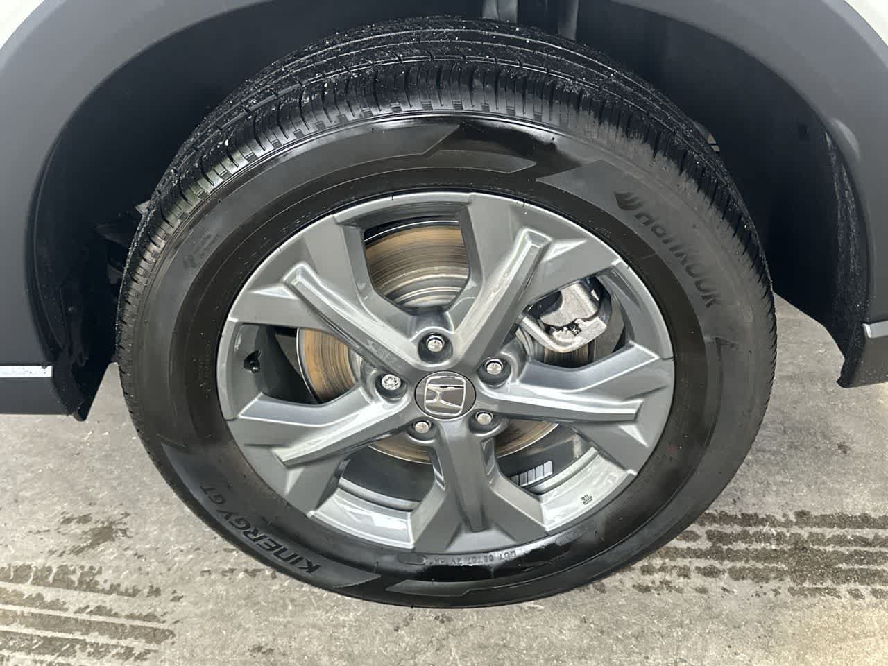 Used 2026 Honda HR-V LX image 11