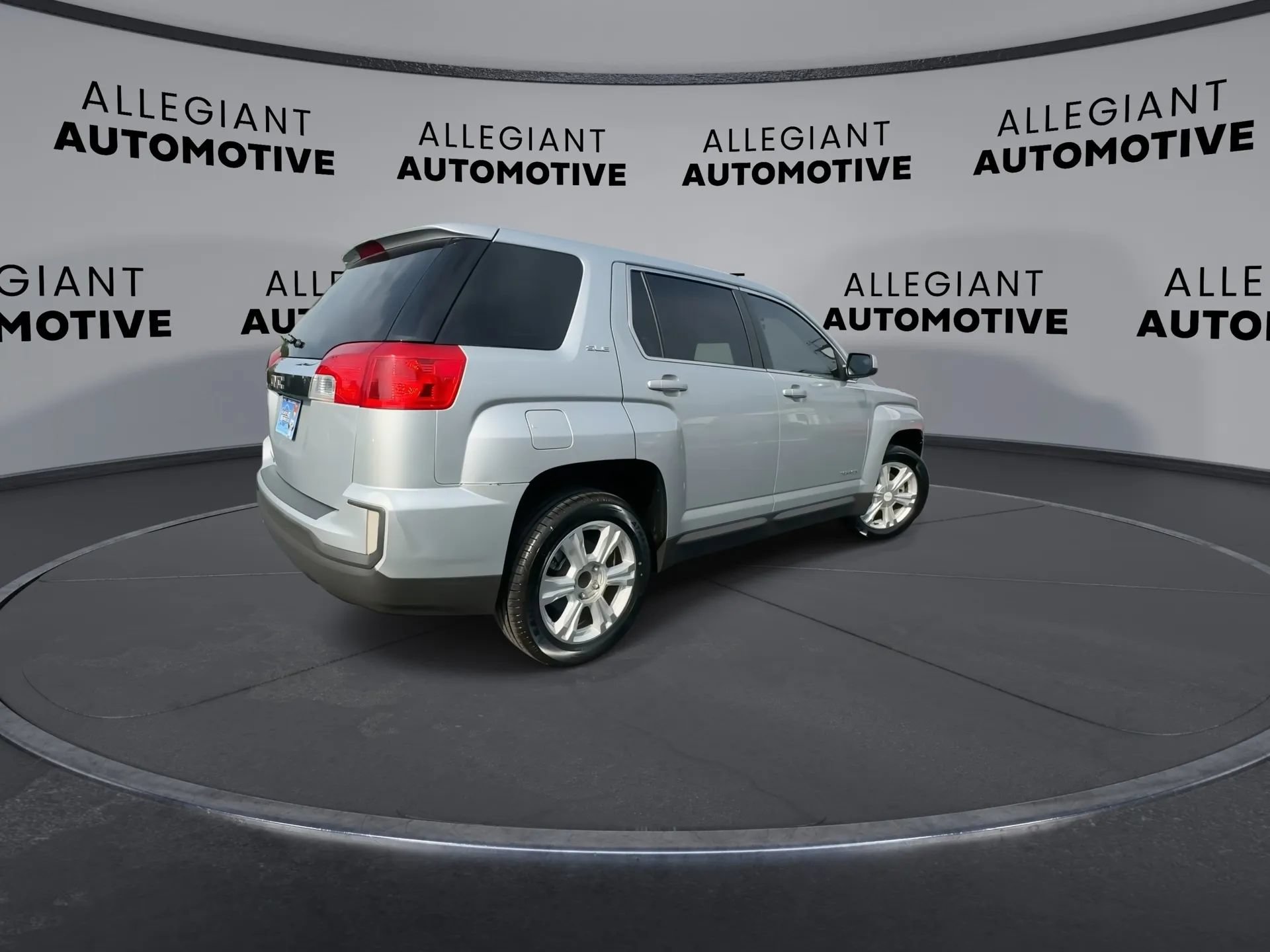 Used 2017 GMC Terrain SLE FWD image 10