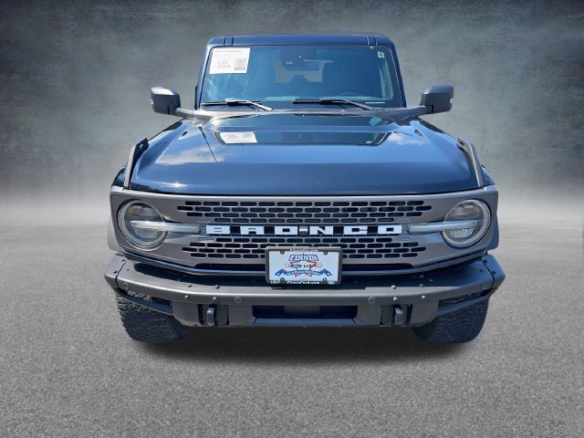 Used 2022 Ford Bronco Badlands w/ Sasquatch Package AWD/4WD image 2