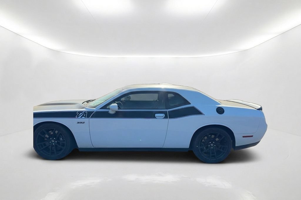 Used 2017 Dodge Challenger T/A RWD image 9