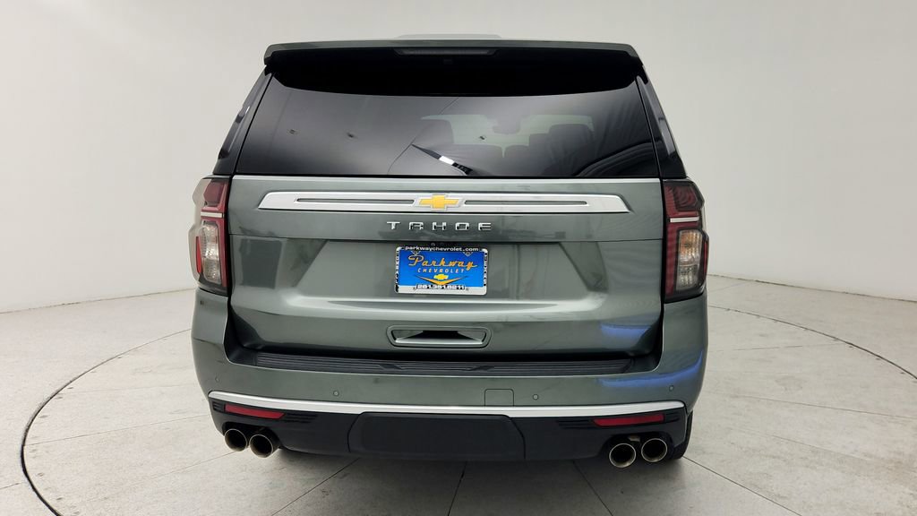 Certified 2023 Chevrolet Tahoe High Country AWD/4WD image 7