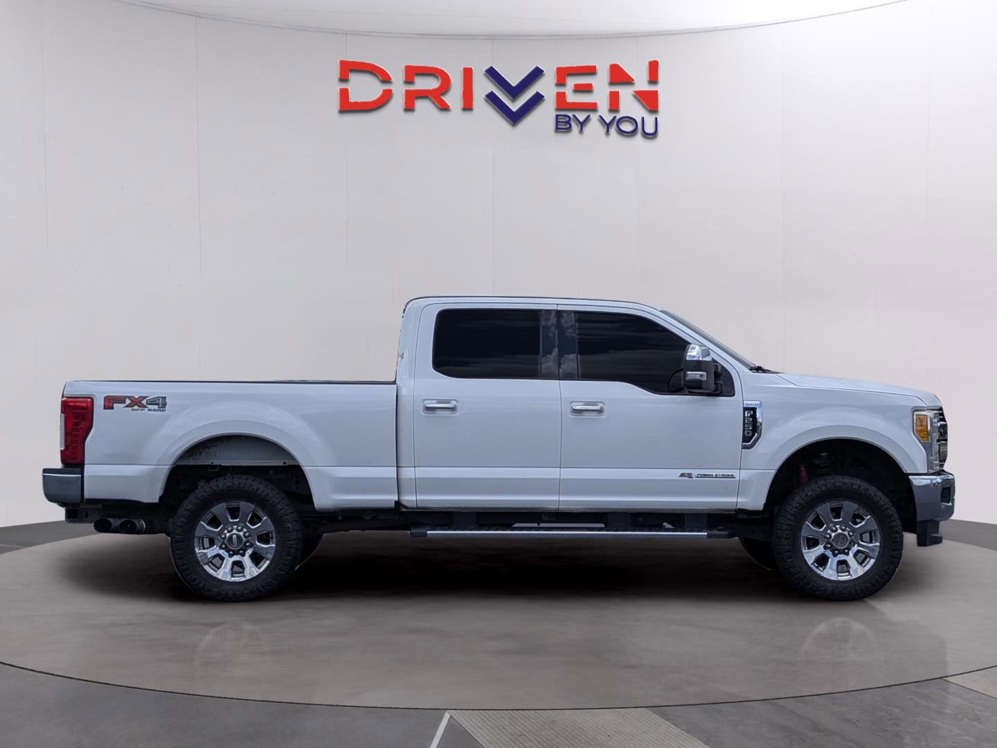 Used 2017 Ford F250 Lariat w/ Chrome Package AWD/4WD image 6