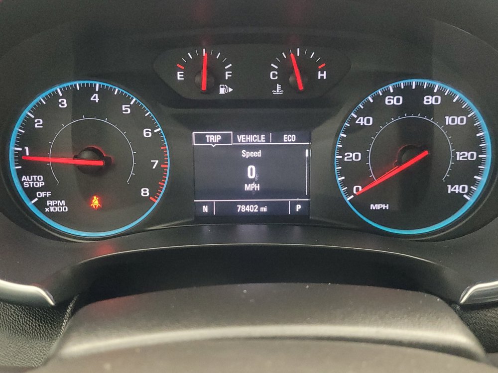 Used 2018 Chevrolet Malibu LT w/ LPO, Convenience Package 2 FWD image 23