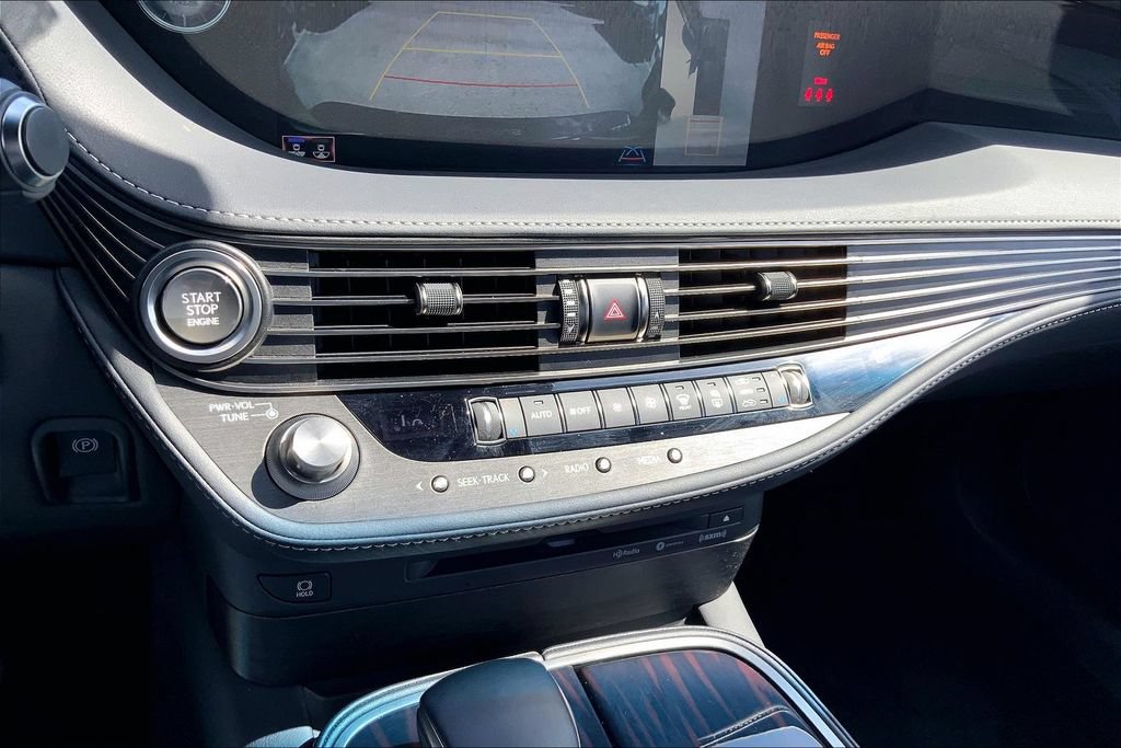 Used 2018 Lexus LS 500 AWD w/ Interior Upgrade Package image 15