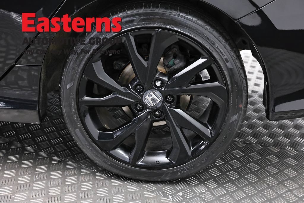 Used 2020 Honda Civic Sport image 32