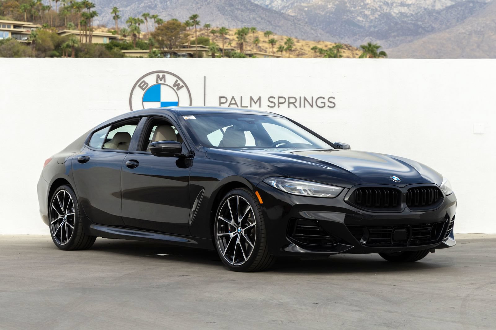 Certified 2025 BMW 840i xDrive AWD/4WD image 2
