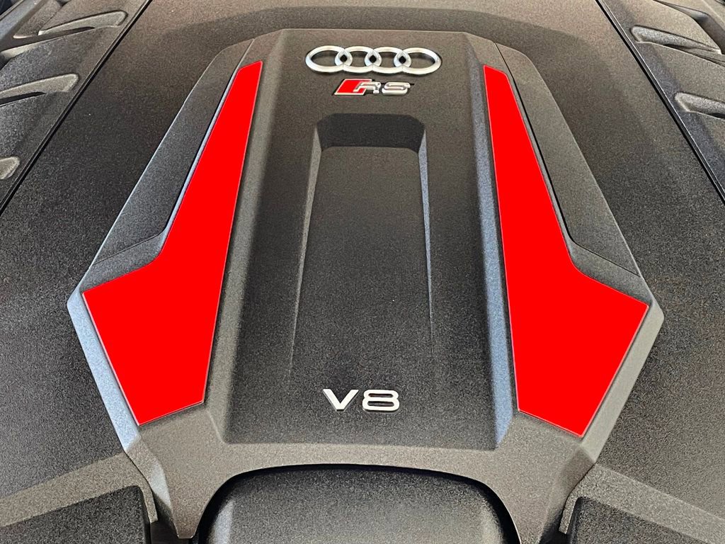 Used 2023 Audi RS Q8 w/ Black Optic Package image 50