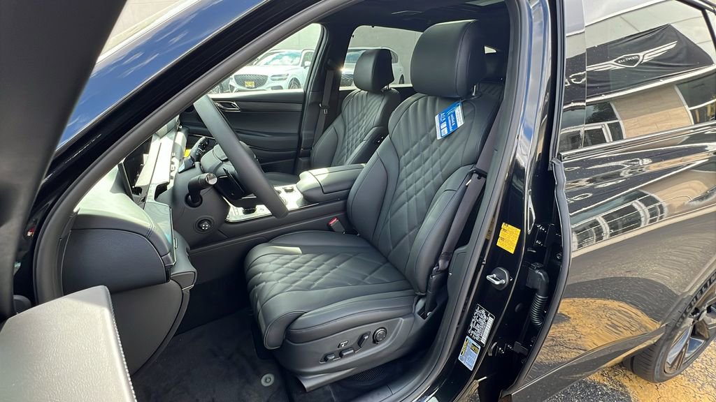 New 2026 Genesis GV80 3.5T Prestige image 26