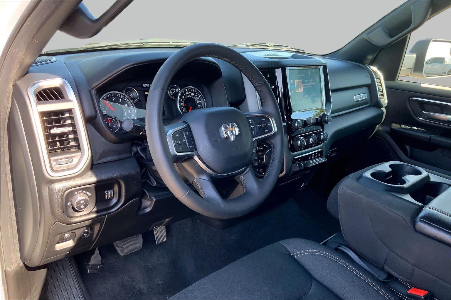 Used 2025 RAM 1500 Lone Star AWD/4WD image 18