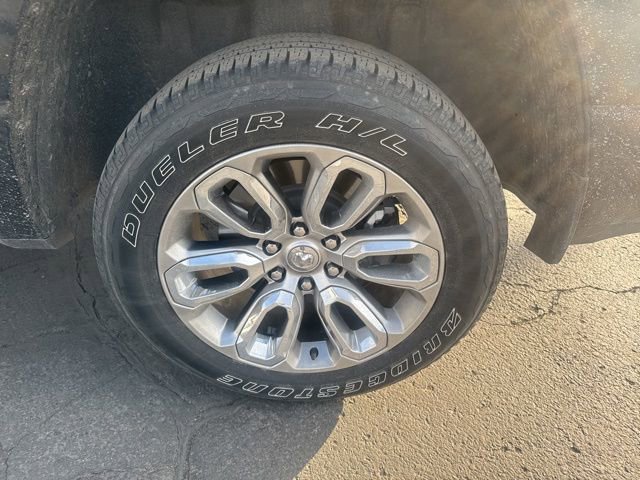 Used 2023 RAM 1500 Laramie image 7