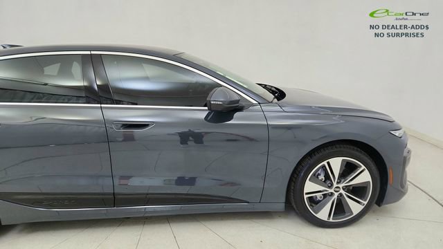 Used 2025 Audi A6 e-tron Premium Plus w/ Premium Plus image 8