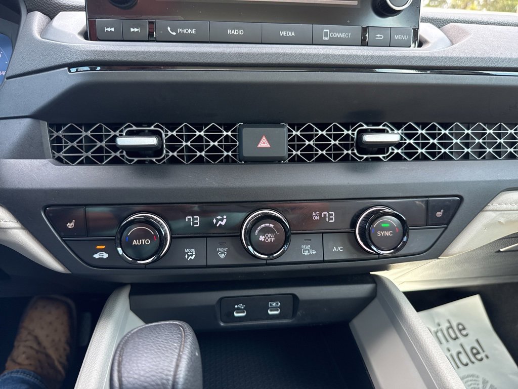 Used 2023 Honda Accord EX image 16