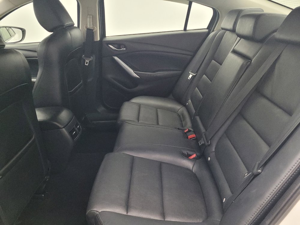 Used 2016 MAZDA MAZDA6 Touring image 18