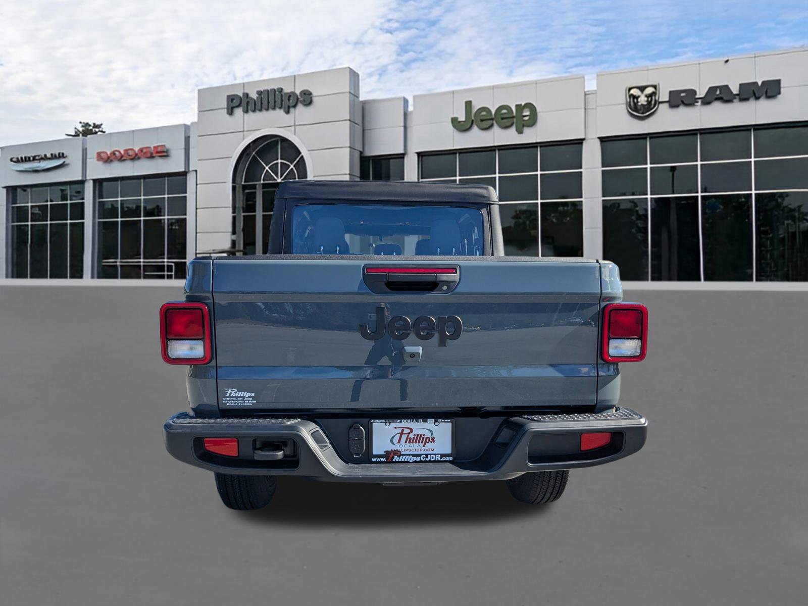 New 2026 Jeep Gladiator Sport image 4