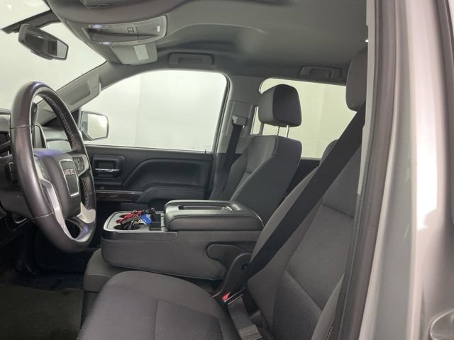 Used 2018 GMC Sierra 1500 SLE w/ SLE Value Package AWD/4WD image 13