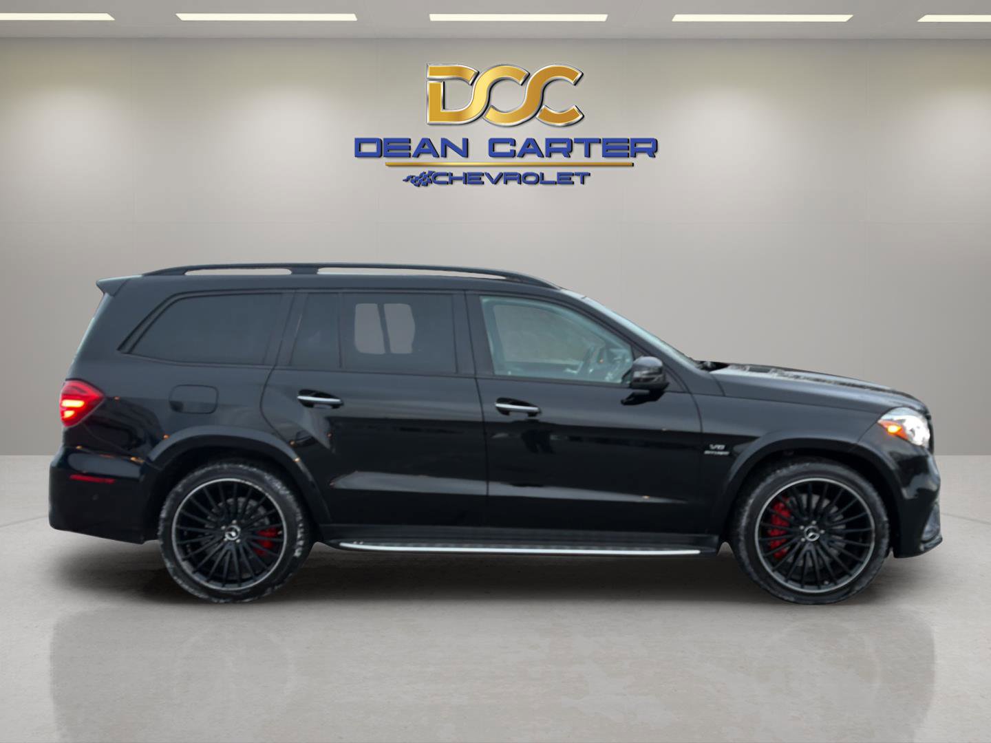 Used 2018 Mercedes-Benz GLS 63 AMG AMG GLS 63 image 14
