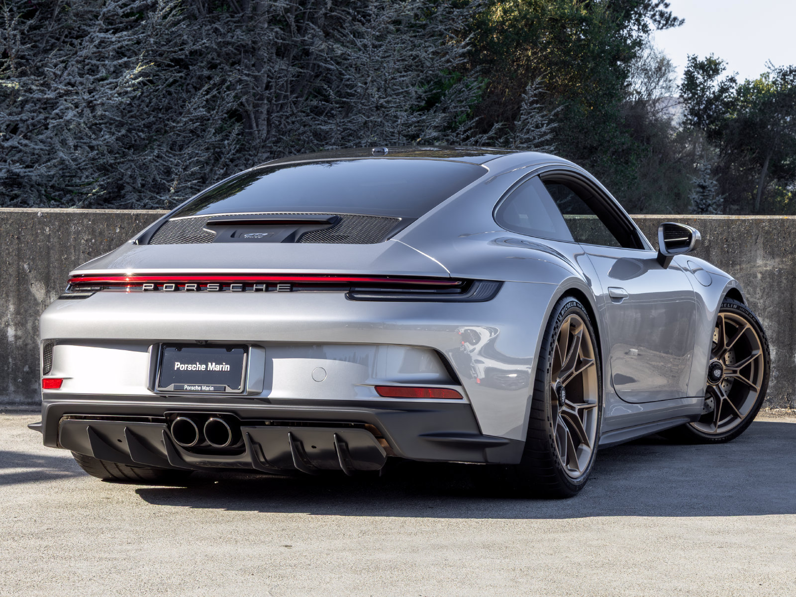 Used 2022 Porsche 911 GT3 RWD image 11