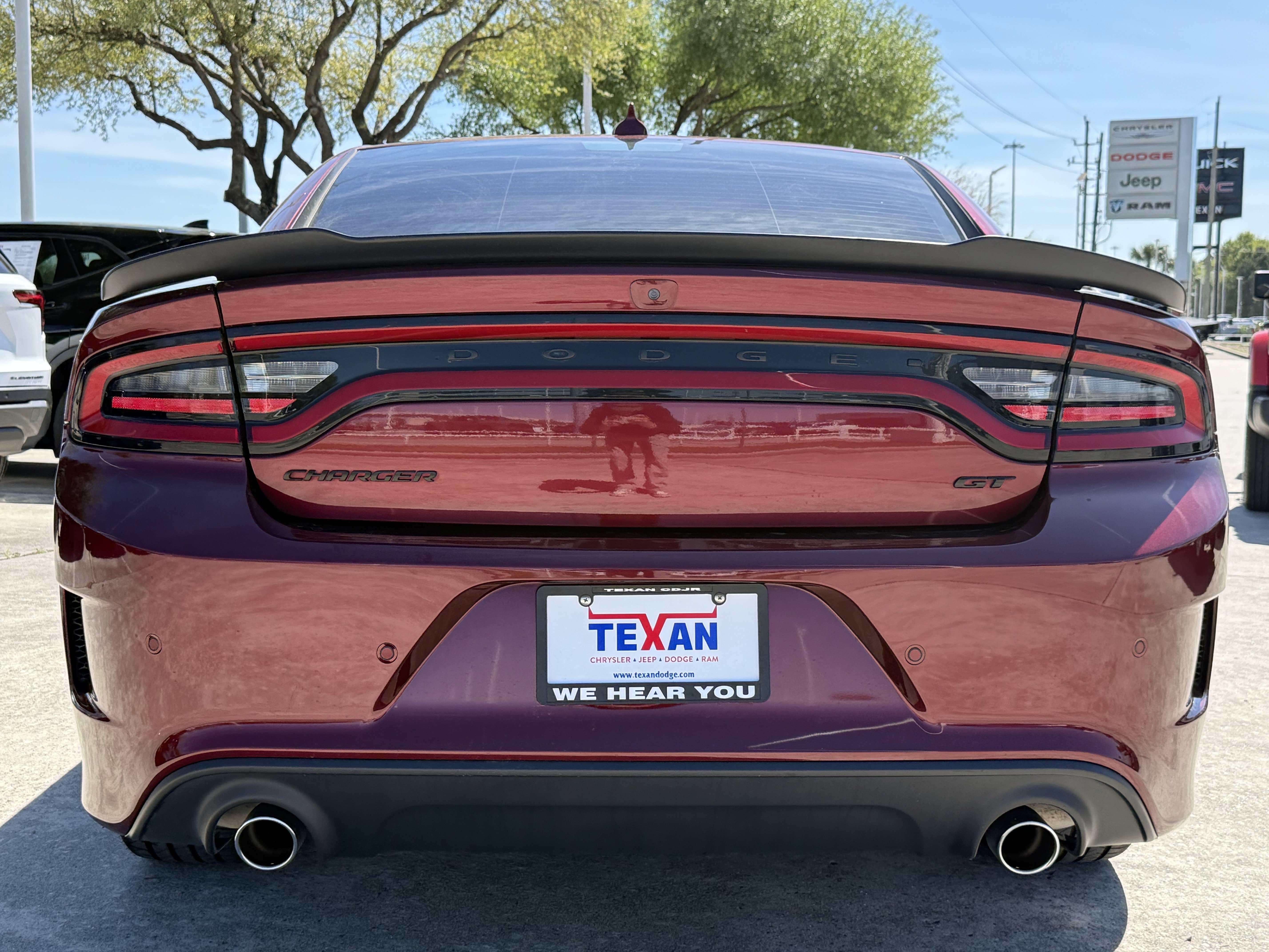 Used 2022 Dodge Charger GT w/ Blacktop Package image 6