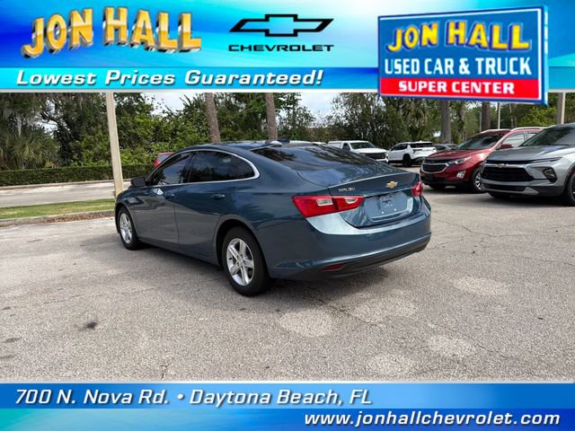 Used 2025 Chevrolet Malibu LS image 8