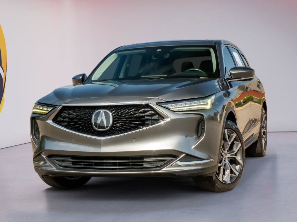 Used 2023 Acura MDX FWD w/ Technology Package image 1