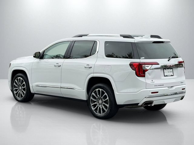 Used 2023 GMC Acadia Denali AWD/4WD image 5