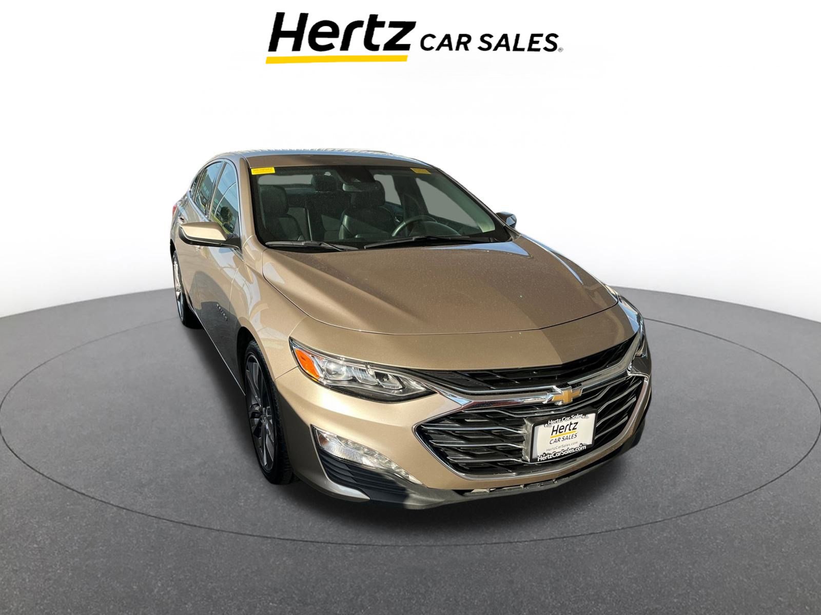 Used 2024 Chevrolet Malibu LT