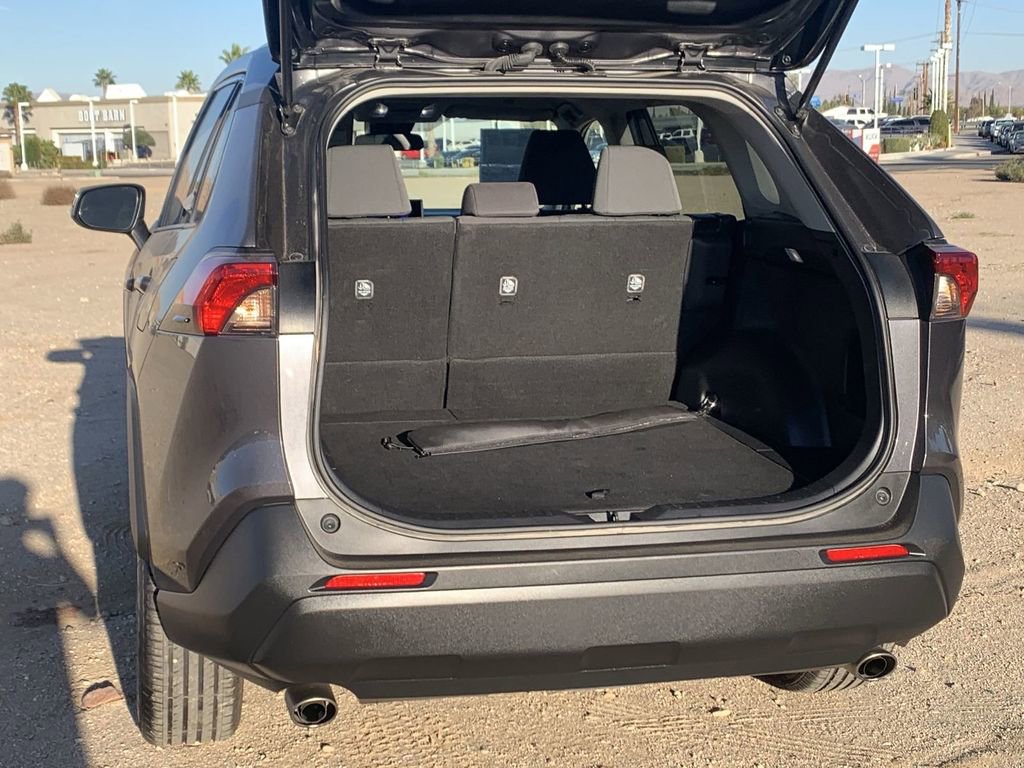 Used 2024 Toyota RAV4 XLE image 23