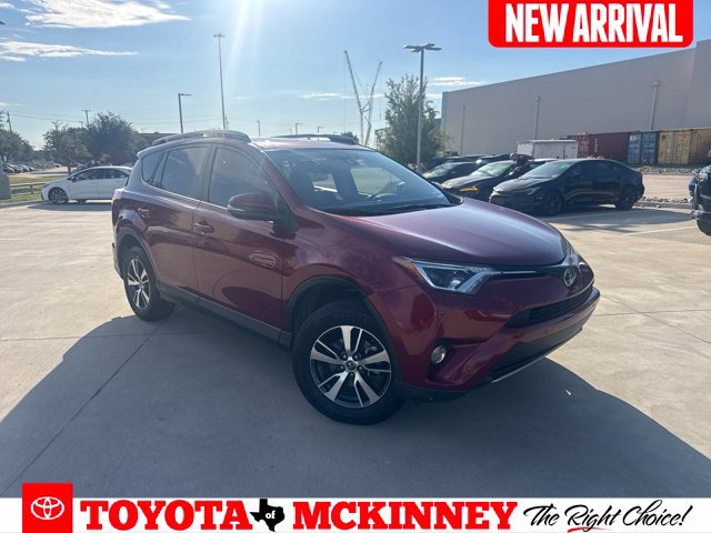 Used 2018 Toyota RAV4 XLE FWD 360° Tour