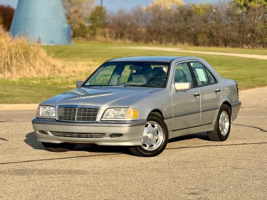 Used 1999 Mercedes-Benz C 230 image 2