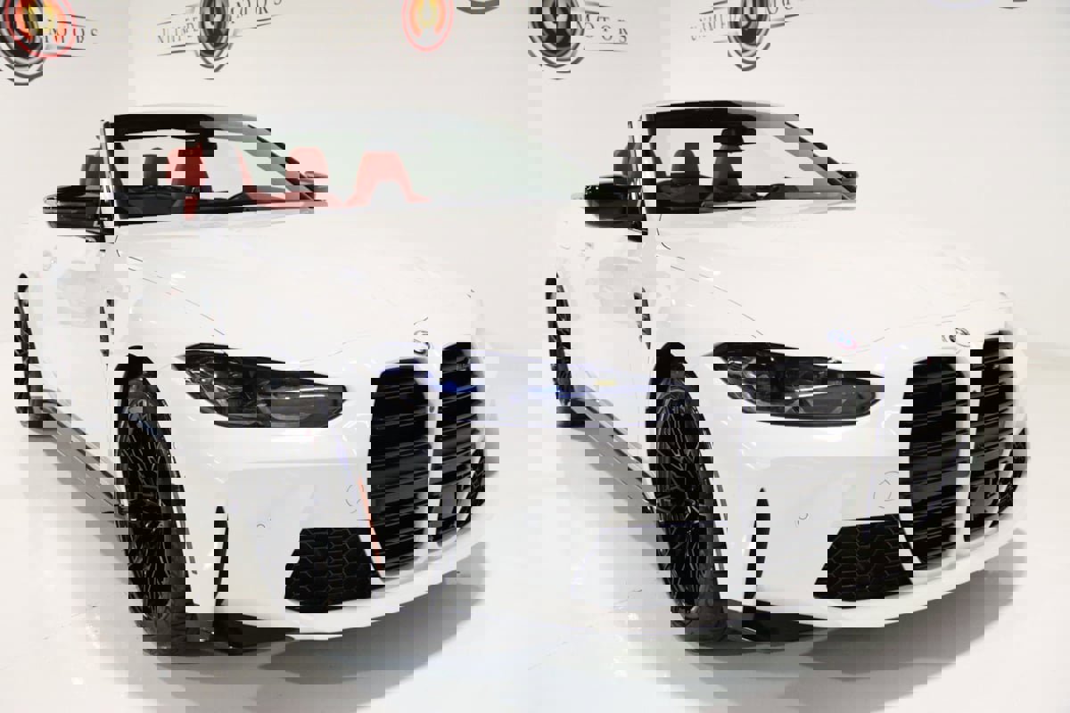 Used 2023 BMW M4 xDrive Competition image 27