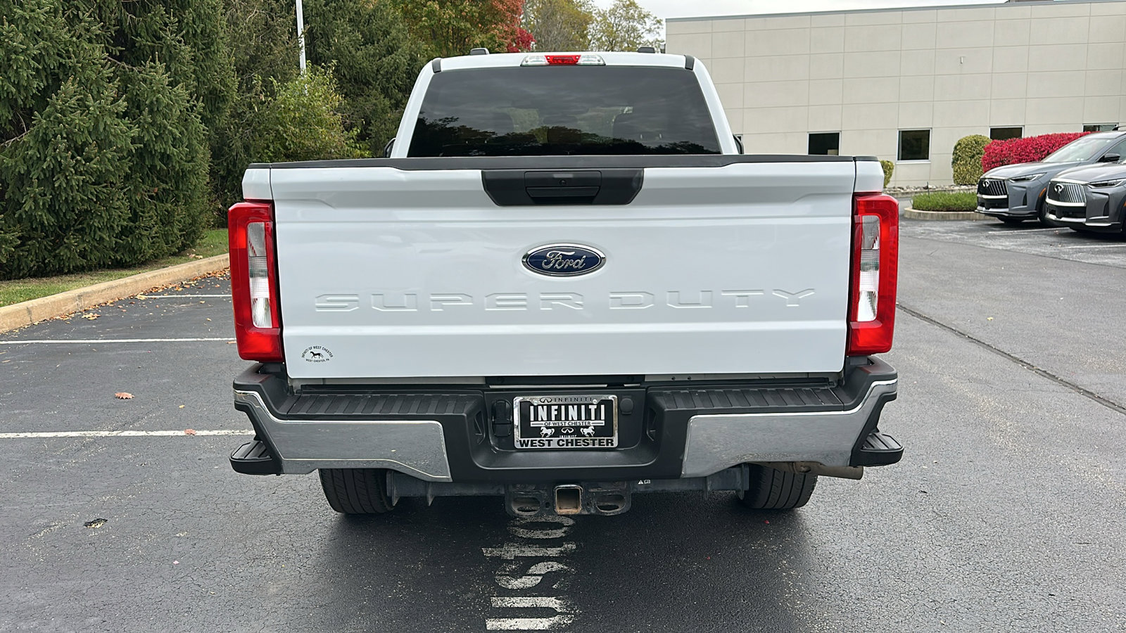 Used 2024 Ford F250 XLT image 6