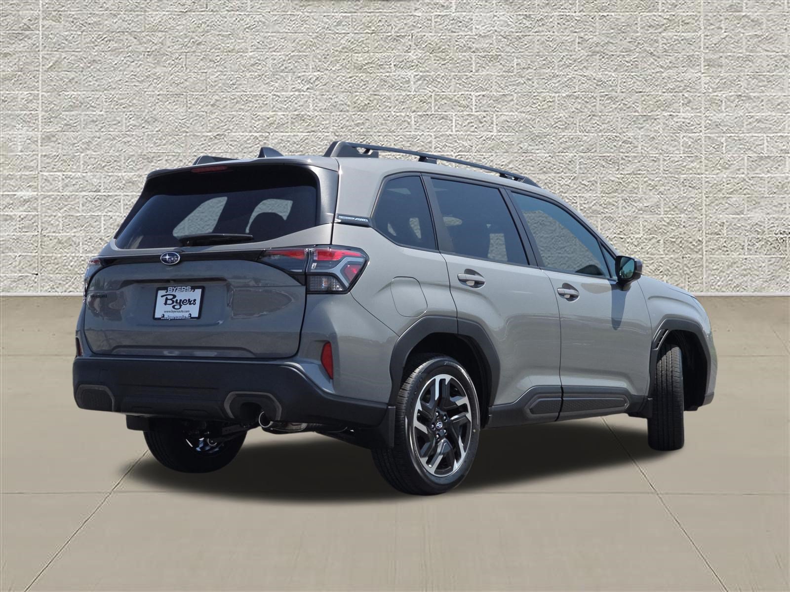 New 2026 Subaru Forester Limited AWD/4WD image 7