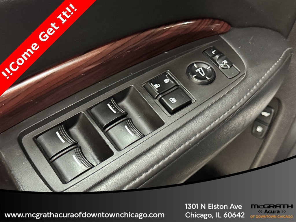 Used 2015 Acura MDX 3.5L Advance Pkg w/Entertainme image 13