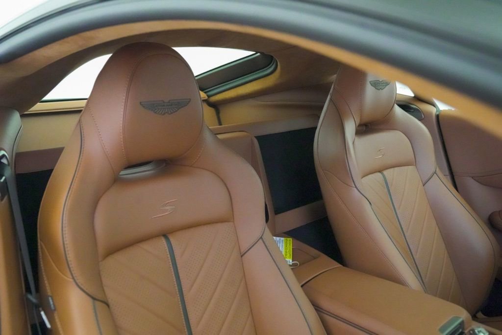 New 2026 Aston Martin V8 Vantage S image 34