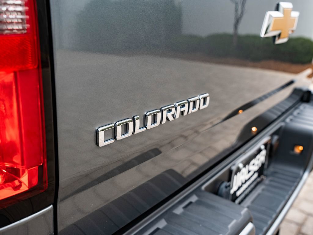 Used 2019 Chevrolet Colorado Z71 RWD image 18