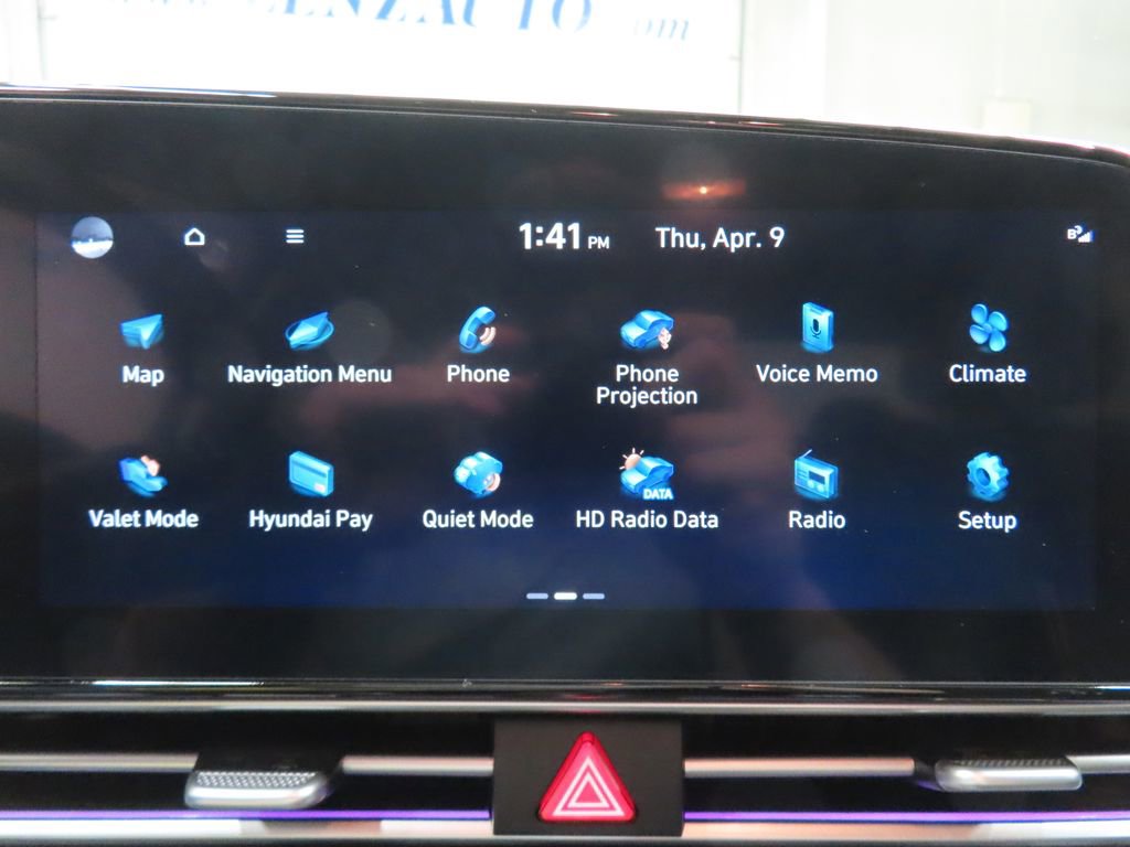 Used 2024 Hyundai Elantra SEL FWD image 22
