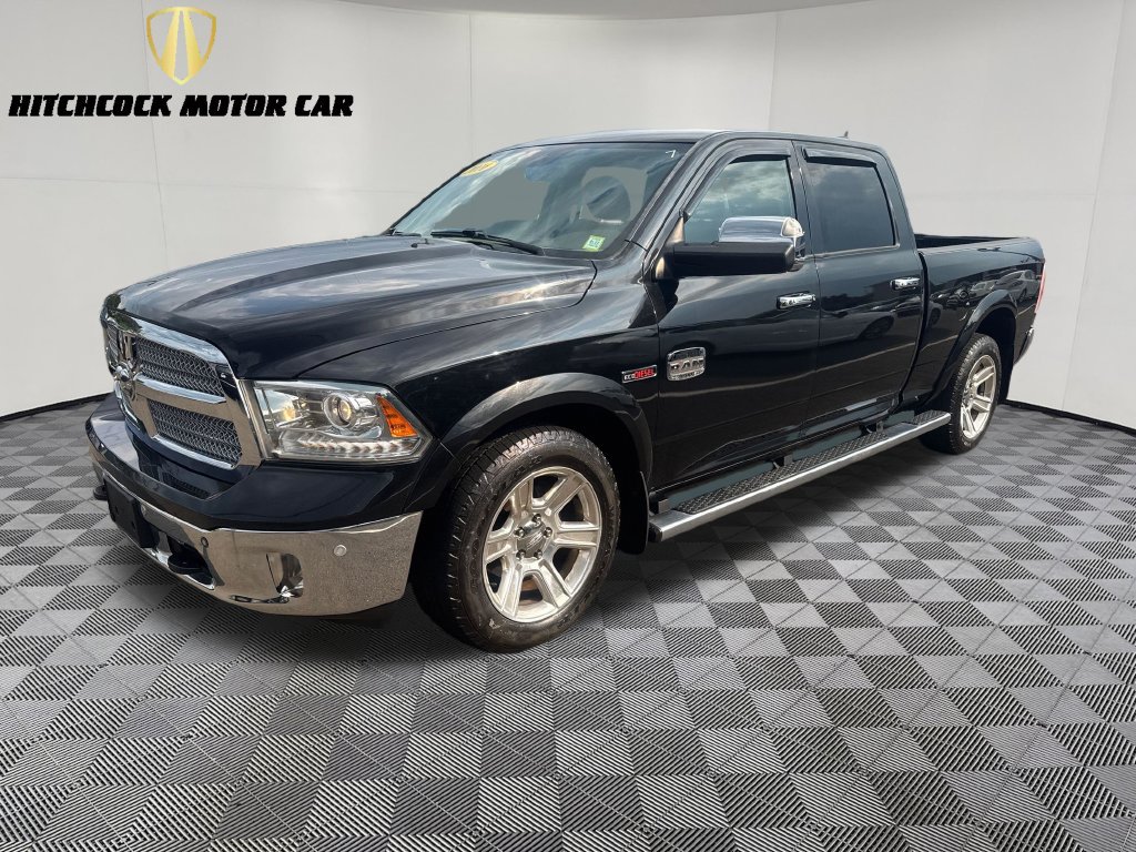 Used 2016 RAM 1500 Laramie Longhorn w/ Convenience Group