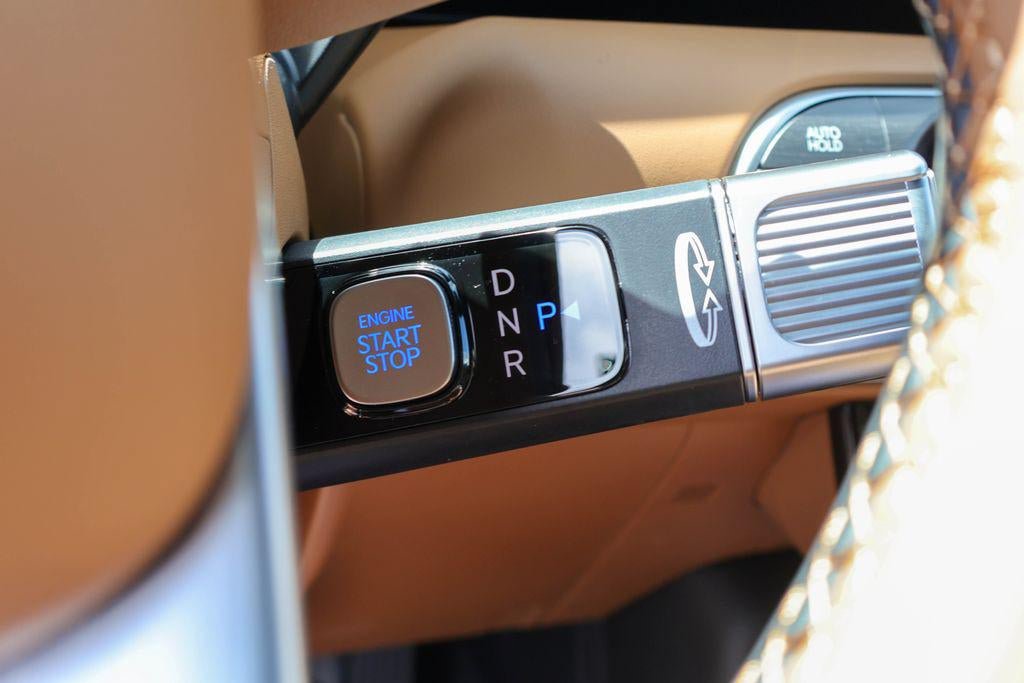 New 2026 Hyundai Palisade Calligraphy FWD image 18