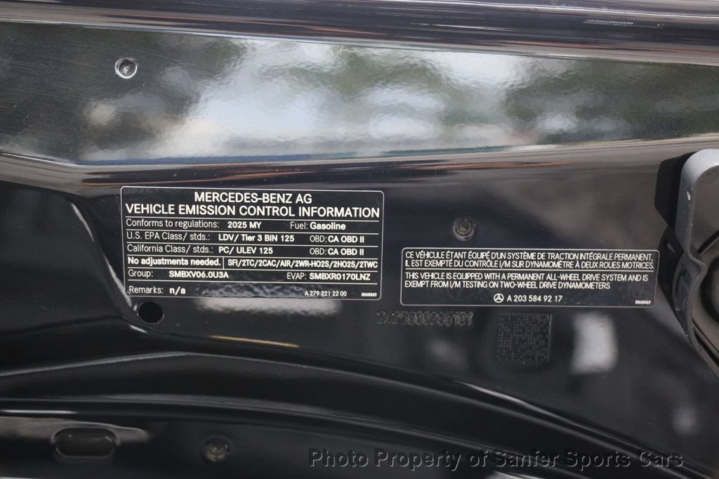 Used 2025 Mercedes-Benz Maybach S 680 4MATIC image 72