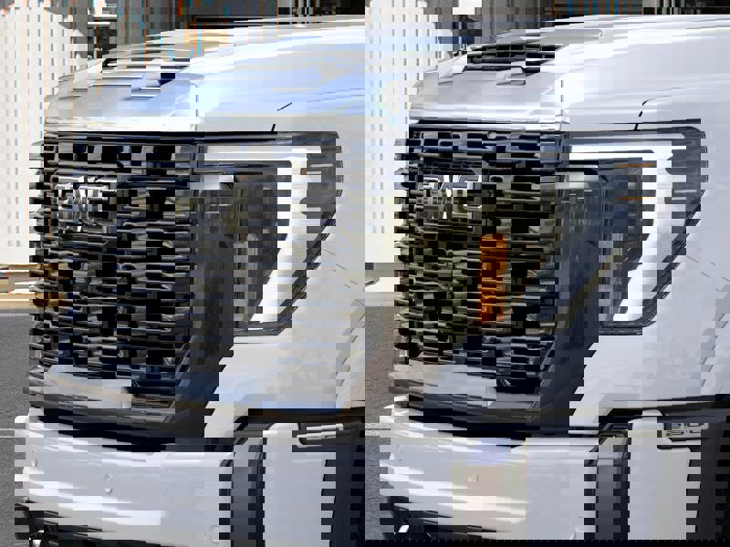 New 2026 GMC Sierra 2500 Denali Ultimate image 13