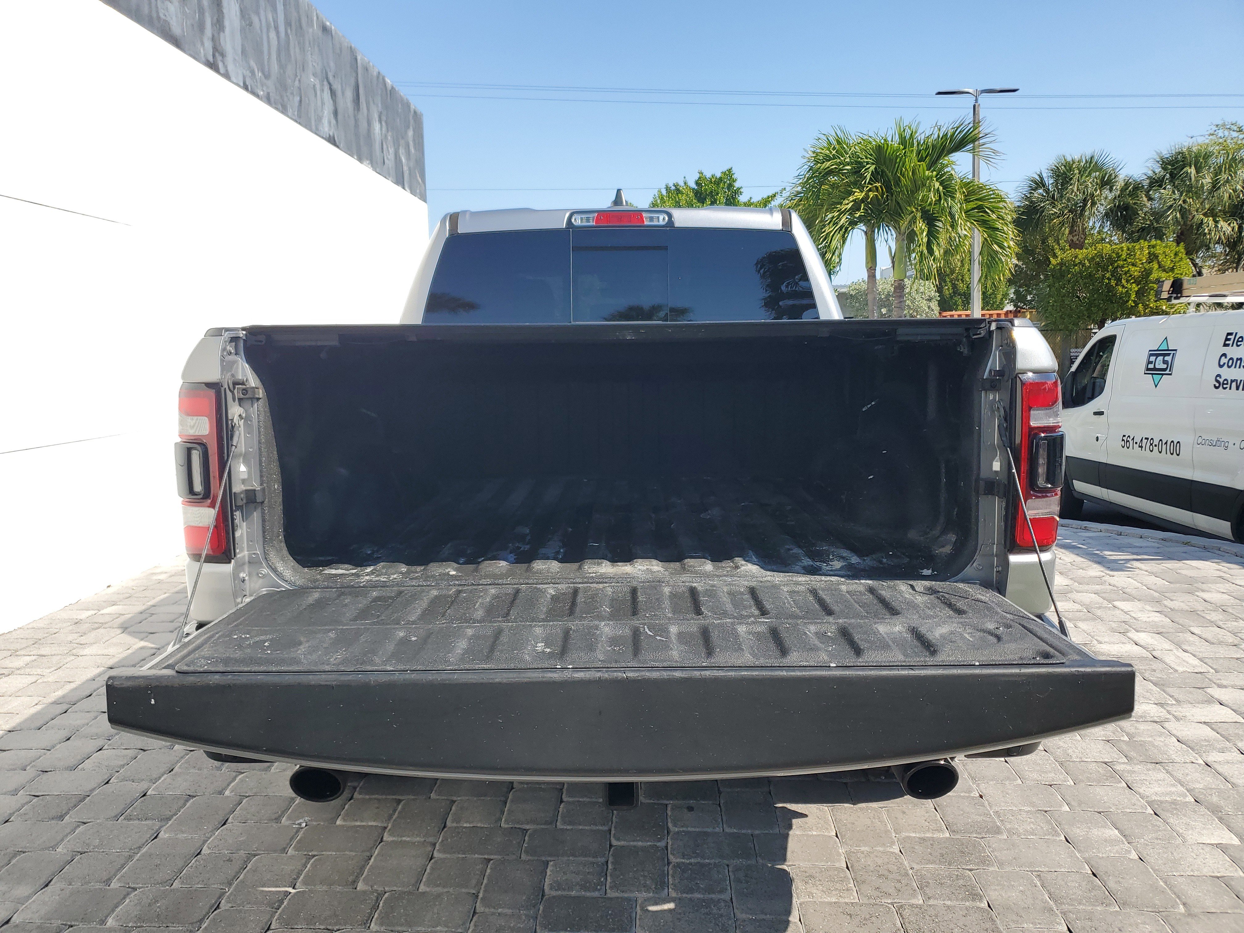 Used 2022 RAM 1500 Laramie RWD image 9