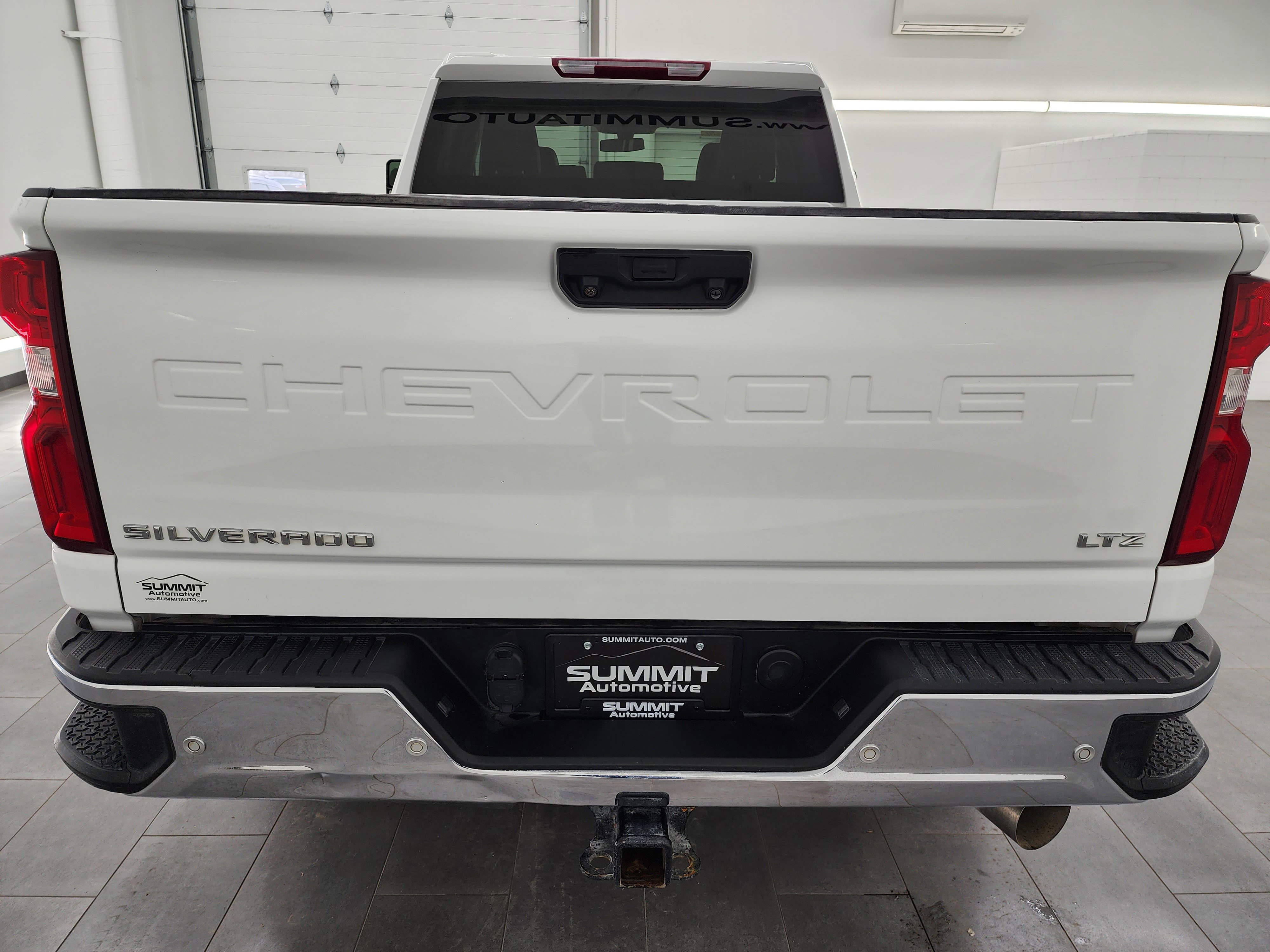 Used 2022 Chevrolet Silverado 2500 LTZ w/ Safety Package image 29