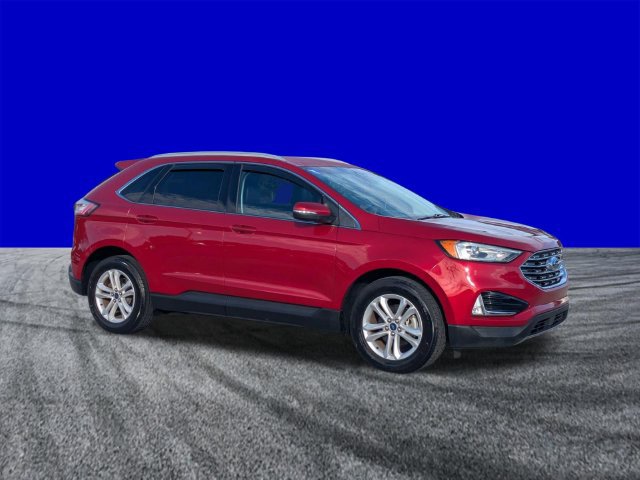 Certified 2020 Ford Edge SEL w/ Convenience Package FWD image 2