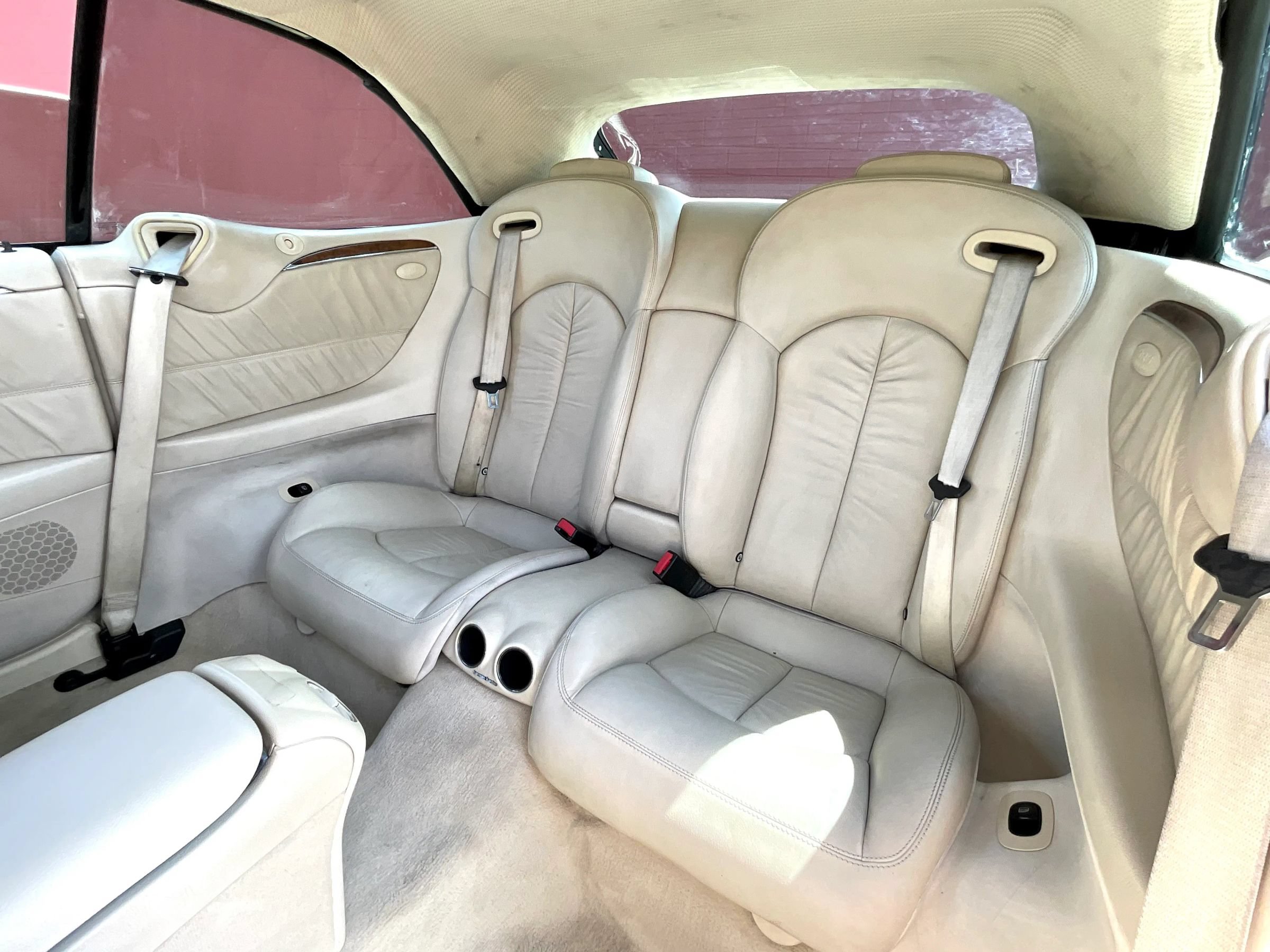 Used 2006 Mercedes-Benz CLK 500 Cabriolet image 4