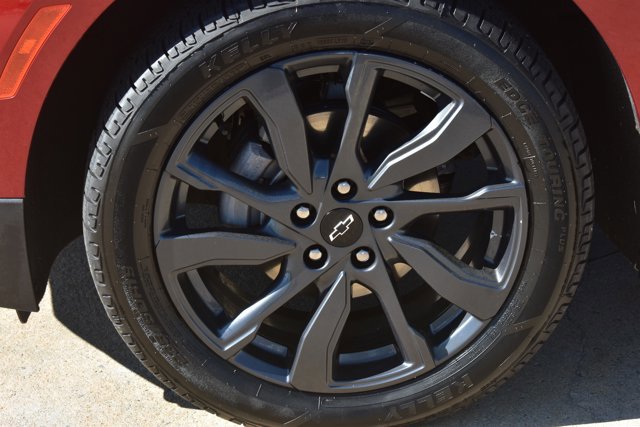 Used 2024 Chevrolet Equinox RS image 11