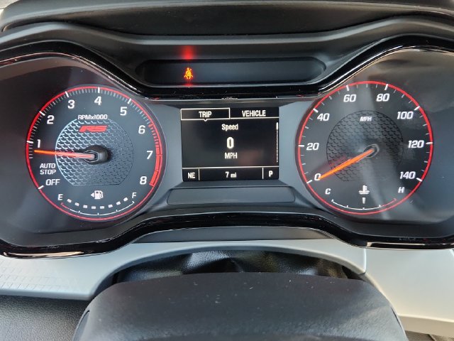 New 2026 Chevrolet Trax RS w/ Sunroof Package FWD image 23