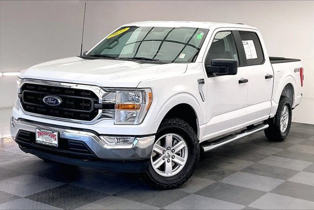 Used 2022 Ford F150 XLT w/ Trailer Tow Package AWD/4WD image 12