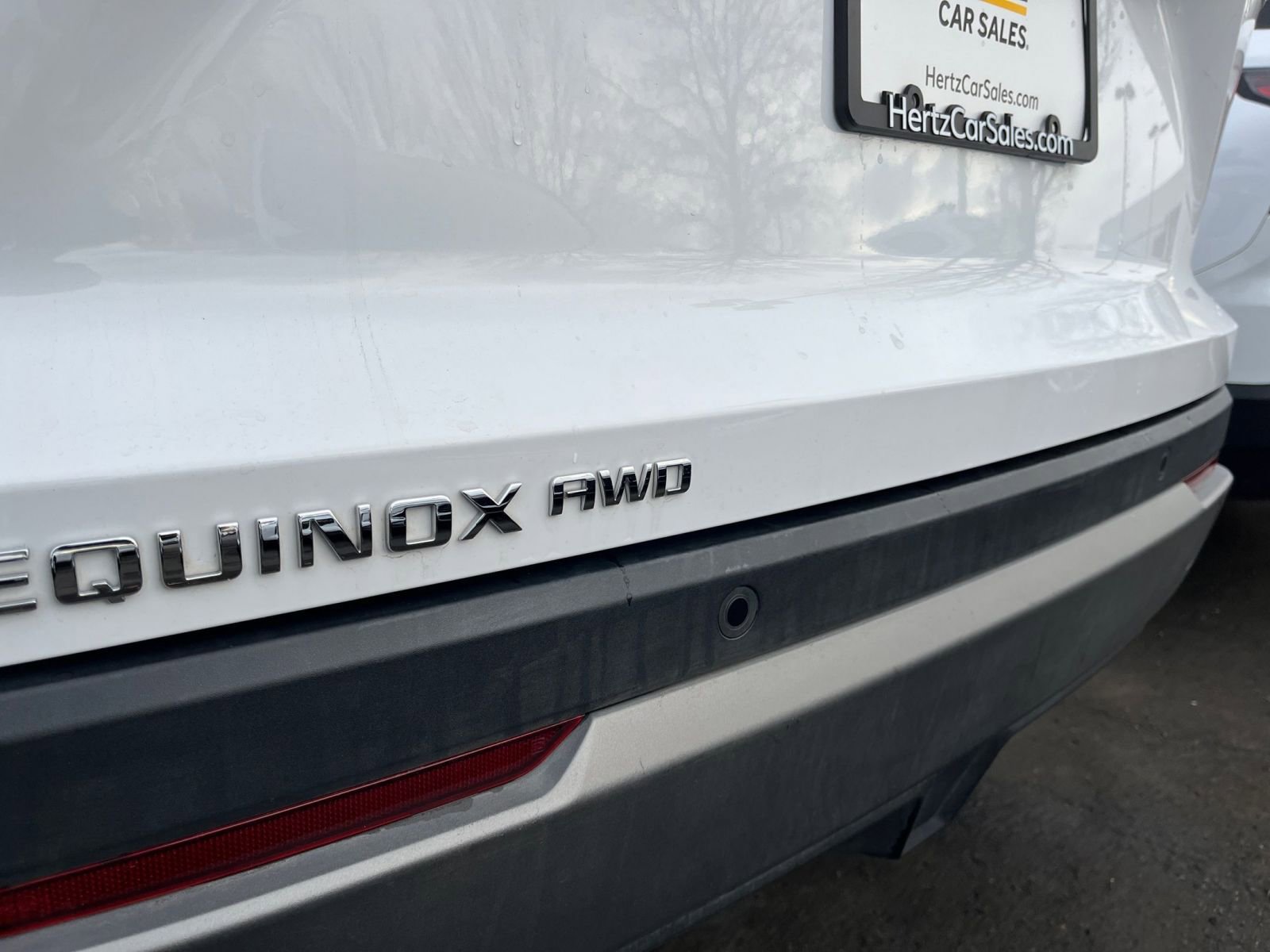 Used 2025 Chevrolet Equinox LT image 17