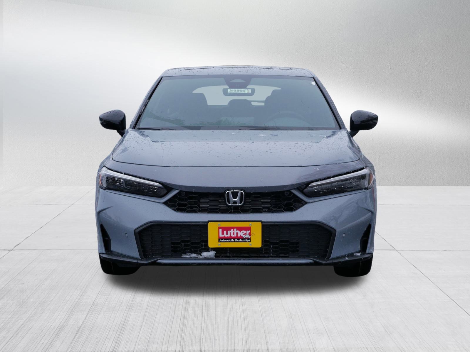 New 2026 Honda Civic Sport Touring image 2