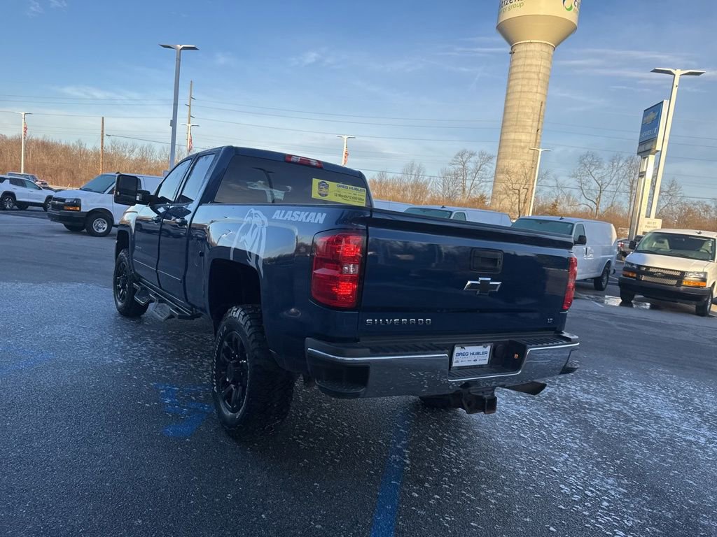 Used 2017 Chevrolet Silverado 2500 LT image 12